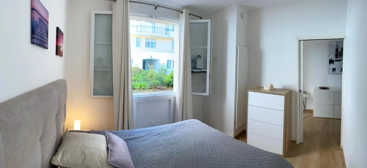 Apartment Suite Neptune Nice