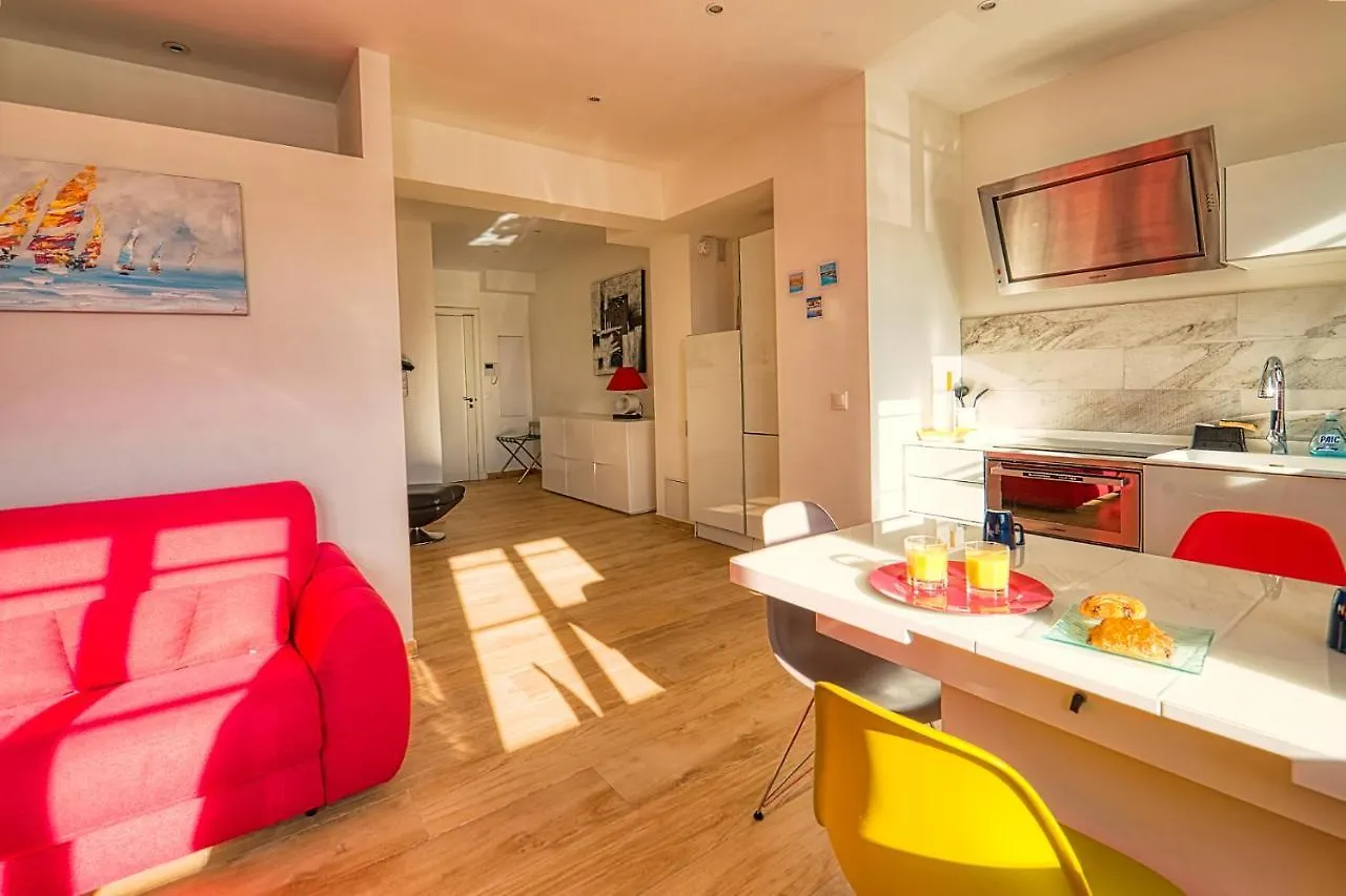 Suite Neptune Nice