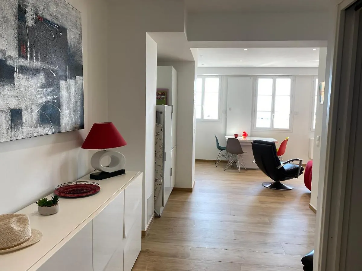Suite Neptune Nice